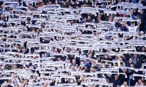 Leeds United v Norwich City - Sky Bet Championship - Play Off - Semi Final - Second Leg - Elland Road<br>Leeds United fans show their support ahead of the Sky Bet Championship play-off semi-final second leg match at Elland Road, Leeds. Picture date: Thursday May 16, 2024. PA Photo. See PA story SOCCER Leeds. Photo credit should read: Danny Lawson/PA Wire.
RESTRICTIONS: EDITORIAL USE ONLY No use with unauthorised audio, video, data, fixture lists, club/league logos or "live" services. Online in-match use limited to 120 images, no video emulation. No use in betting, games or single club/league/player publications.