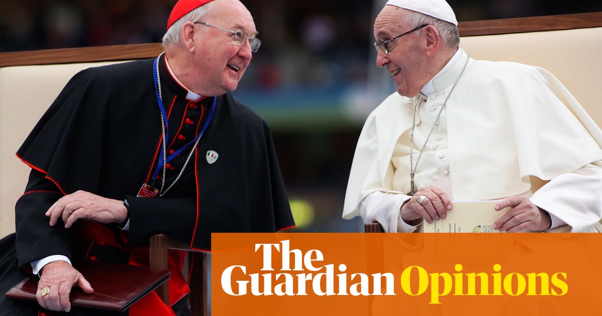The interim pope is a guy called Kevin. Why do people find that funny? | Emma Beddington