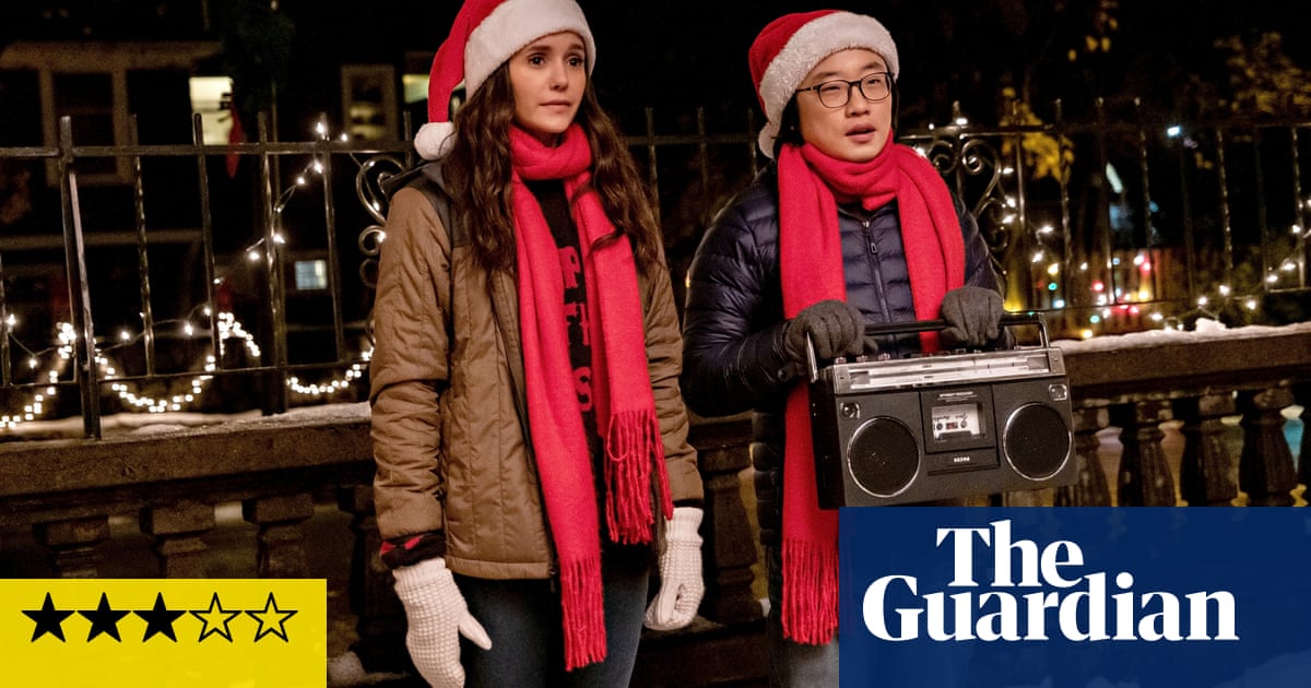 Love Hard review – Netflix Christmas romcom is easy to like