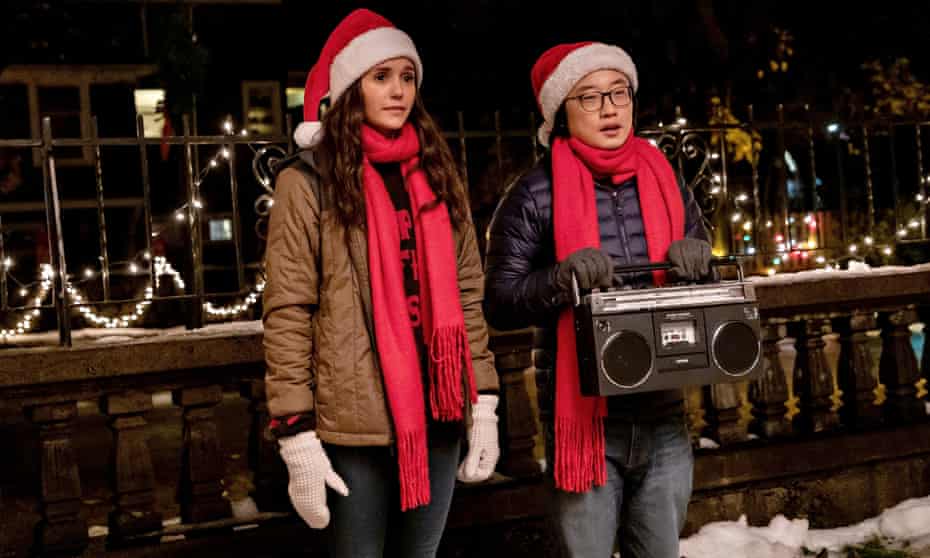 Love Actually On Tv Christmas 2021 Love Hard Review Netflix Christmas Romcom Is Easy To Like Romance Films The Guardian Love Actually On Tv Christmas 2021 Love Hard Review Netflix Christmas Romcom Is Easy To Like Romance Films The Guardian
