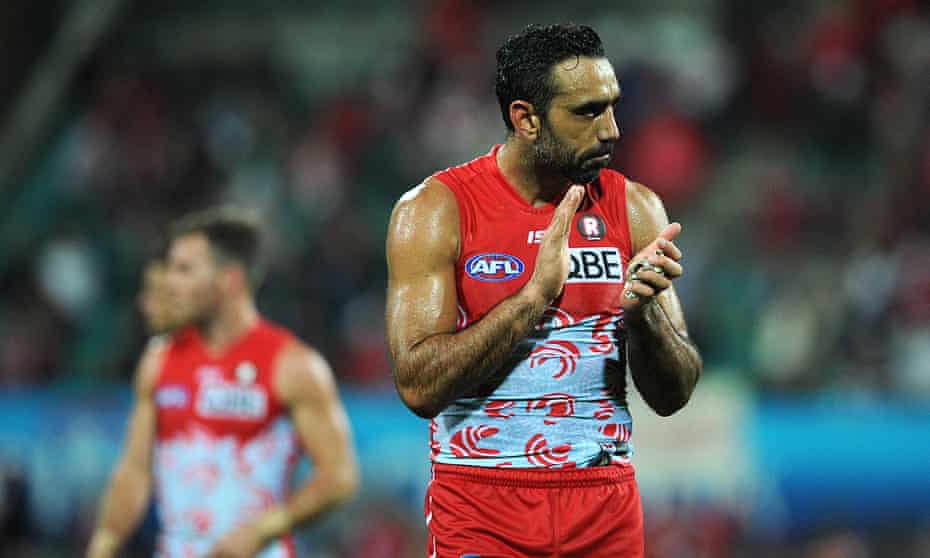 Adam Goodes has been granted two days’ leave by the Sydney Swans as he attempts to deal with his treatment by fans and there are reports he may even retire from the game immediately.