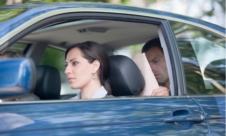 465px x 279px - My husband refuses to drive our car and it's driving me crazy |  Relationships | The Guardian