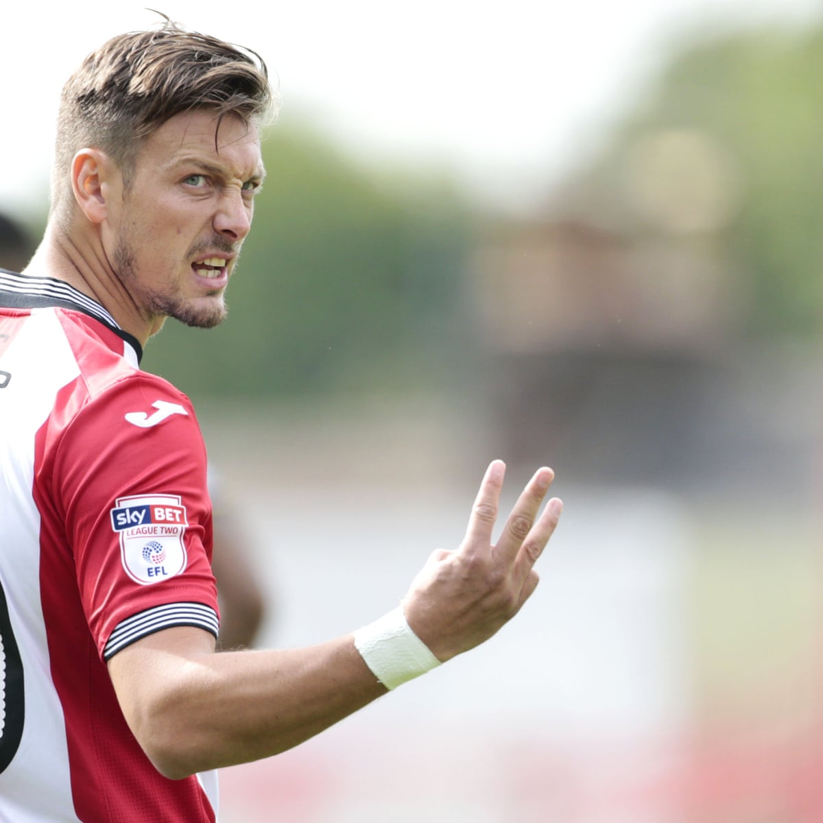 Exeter City And Newport County Offer Warming Antidote To Football S Gaudy Elite League Two The Guardian Exeter City And Newport County Offer Warming Antidote To Football S Gaudy Elite League Two The Guardian