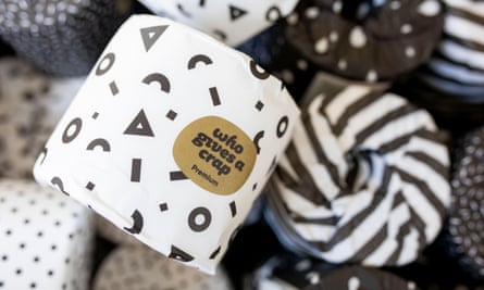 The Cheeky Panda launches new toilet roll range