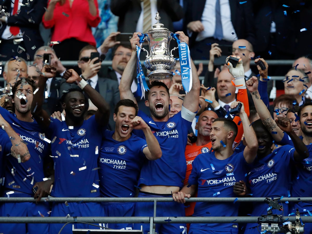 Chelsea 1-0 Manchester United: 2018 Fa Cup Final – As It Happened | Fa Cup  | The Guardian