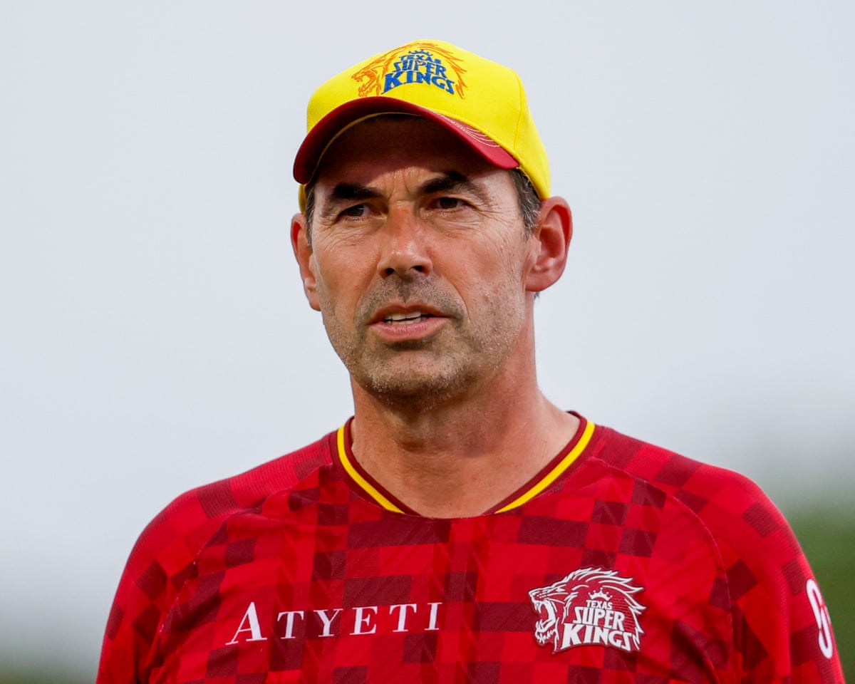 Stephen Fleming