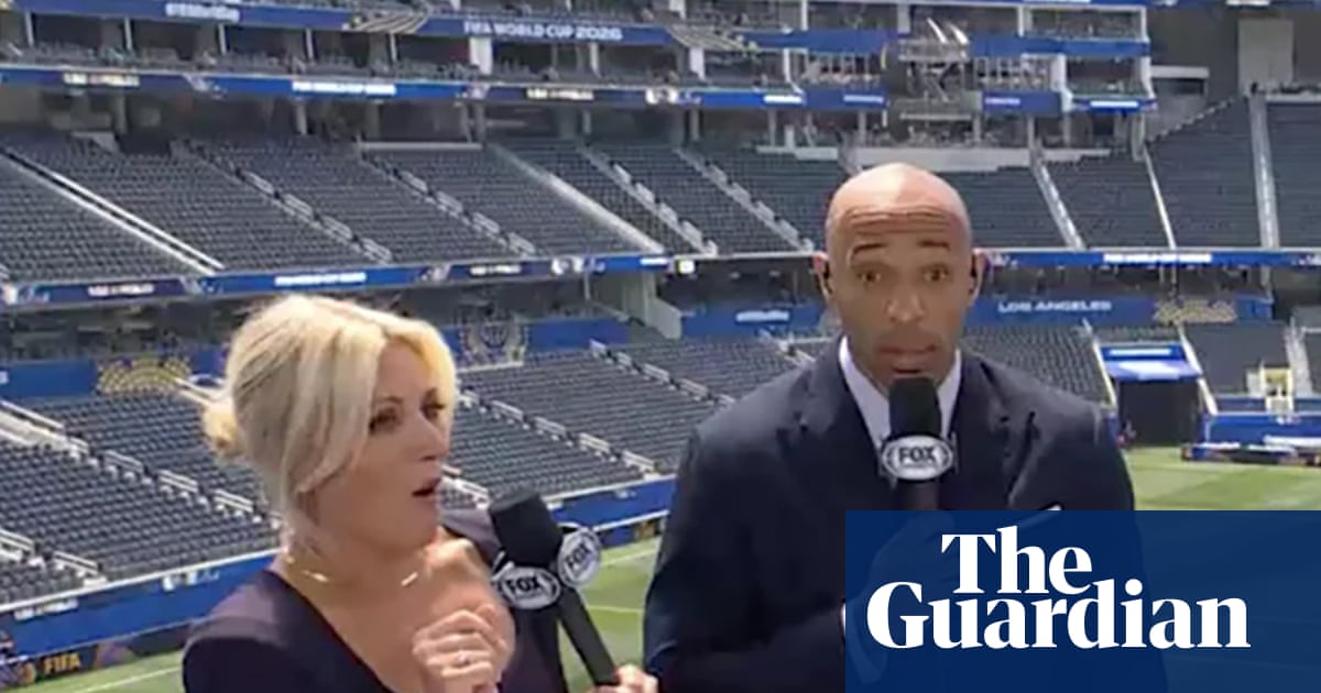Half-time report! It’s the 11 best TV moments of the World Cup so far