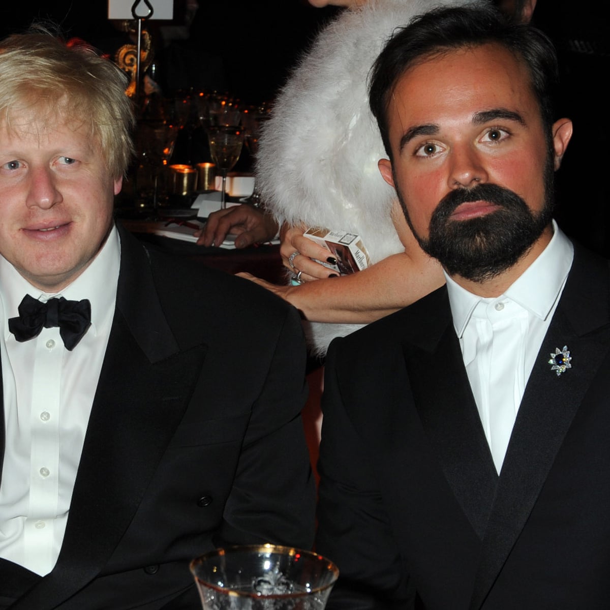 Evgeny Lebedev Jo Johnson And Ian Botham Among 36 Peerage Nominations Honours System The Guardian