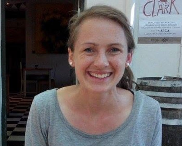 Greek authorities investigate motive behind murder of Scottish woman found inside suitcase — image supplied by The Guardian UK's feed