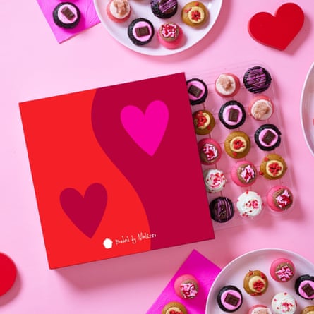 Baked by Melissa Mini Cupcakes Box