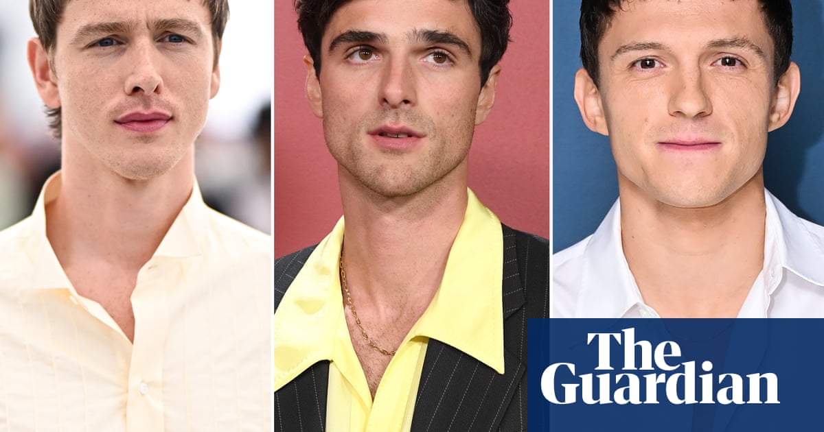 Tom Holland, Jacob Elordi and Harris Dickinson at top of James Bond wishlist report