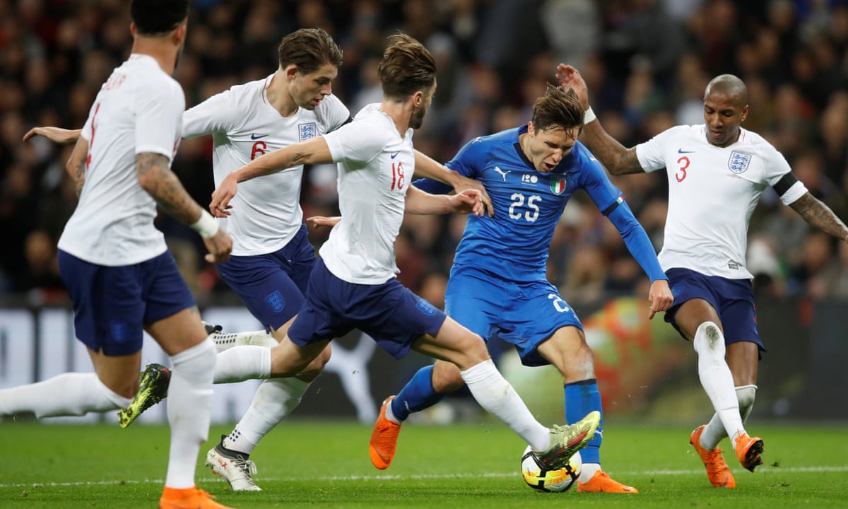 England 1 1 Italy International Football As It Happened Football The Guardian England 1 1 Italy International Football As It Happened Football The Guardian