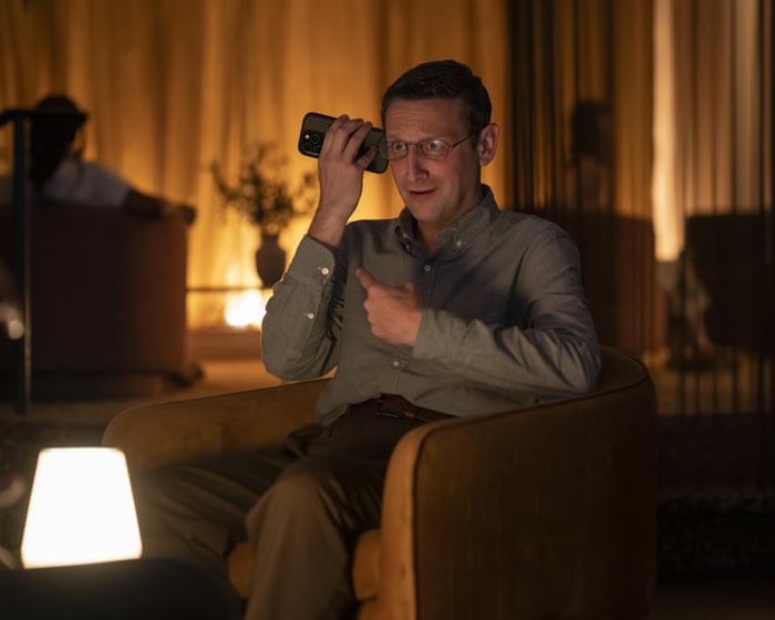 TV tonight: new comedy The Chair Company is quirky viewing