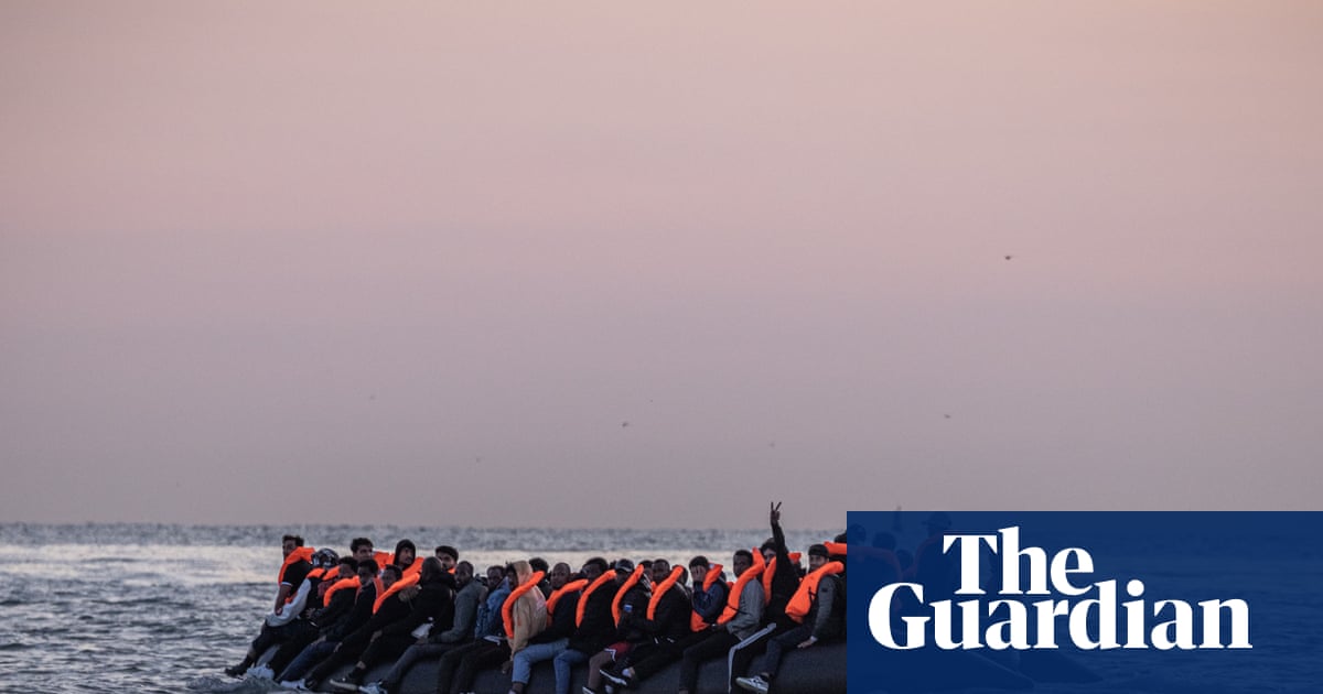 Asylum seekers in UK go on hunger strike over one in, one out' removals scheme