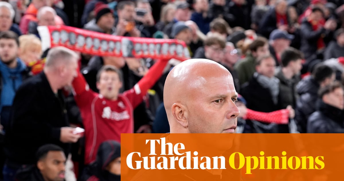 Arne Slot’s axe was brutal but most Liverpool supporters agree he had to go
