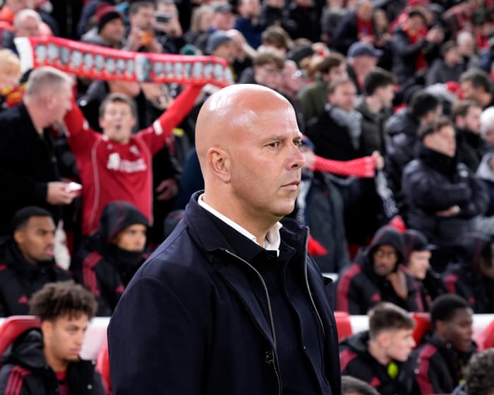 Liverpool v Crystal Palace: Carabao Cup – live