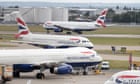 Two women removed from BA flight 'after altercation over Maga cap'