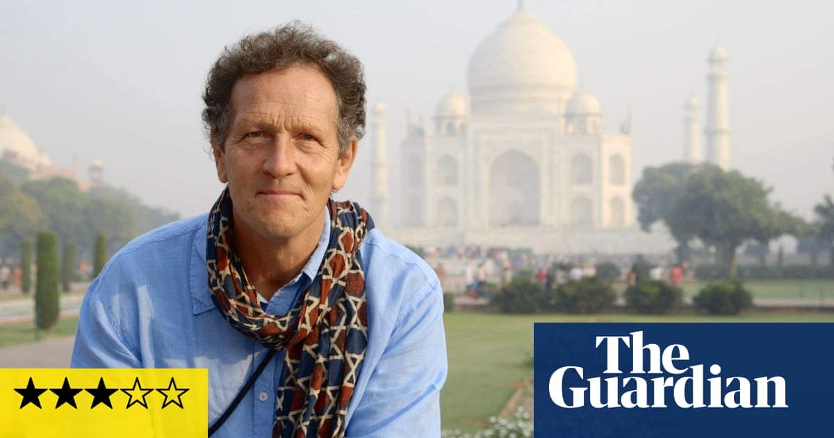 Monty Don S Paradise Gardens Review A Heady Tour Of Earthly