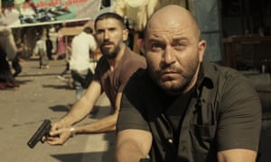 Fauda.