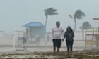Tropical Storm Eta brings heavy rains to already flooded Florida Keys