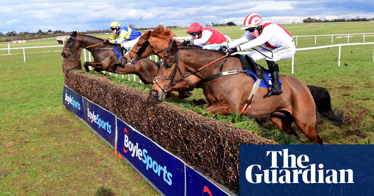 Talking Horses: ITV to cover Irish racing with contract outlook muddied