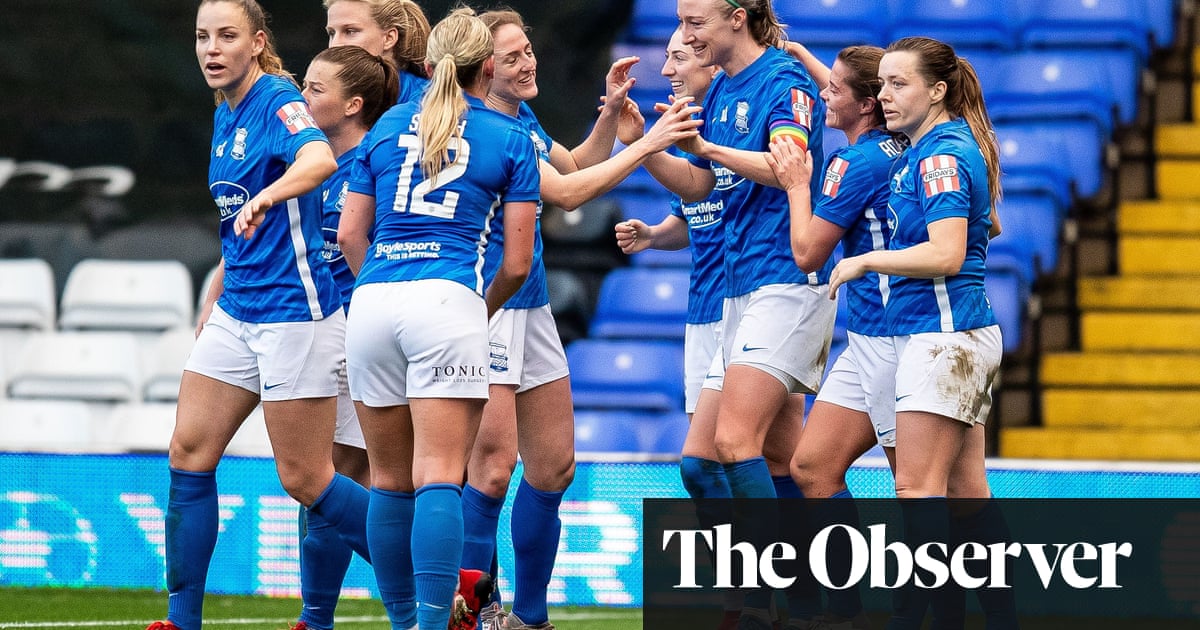 Leicester and Birmingham braced for crucial WSL relegation clash