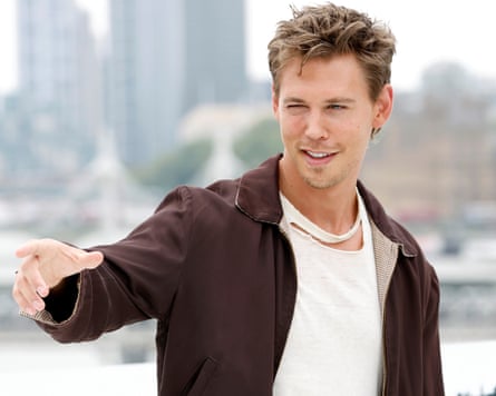 Austin Butler at a Caught Stealing photocall at the IET Building: Savoy Place, 19 August 2025 in London