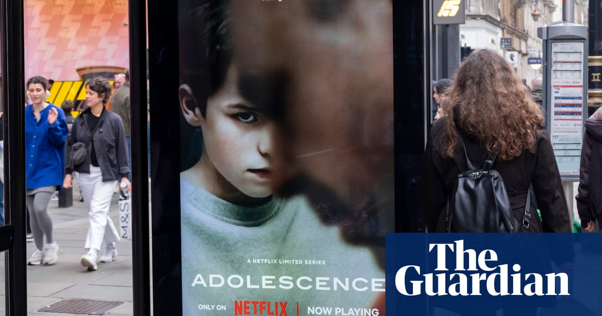 France to use UK drama Adolescence to teach teenagers about toxic masculinity