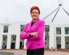 Guardian Essential report: have Pauline’s policies plateaued her support? - podcast