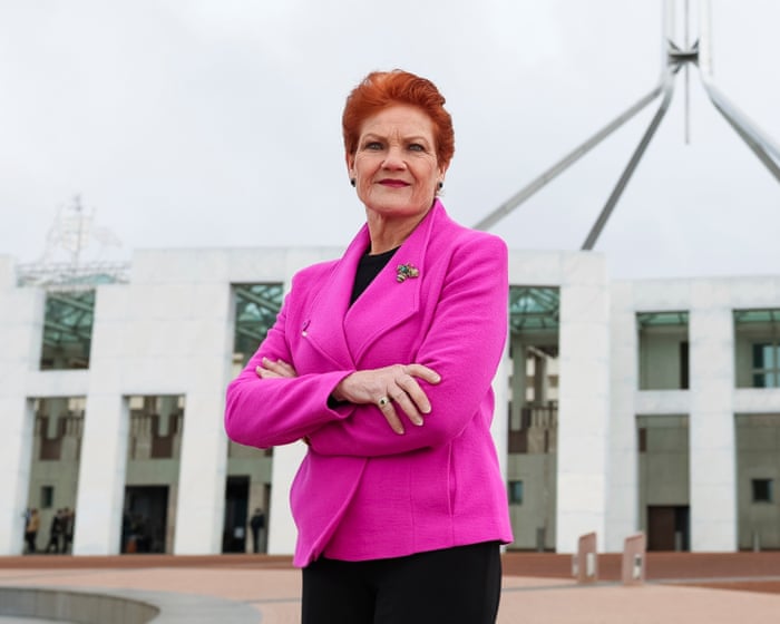 Guardian Essential report: have Pauline’s policies plateaued her support? - podcast