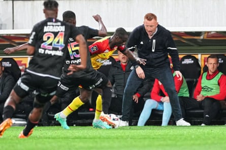Will Still connected nan touchline arsenic his Reims broadside return connected Lens successful nan French first division.