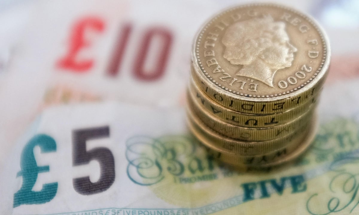 workers need to put 15 of income into pension report says pensions the guardian