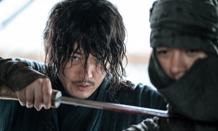 The Swordsman.
