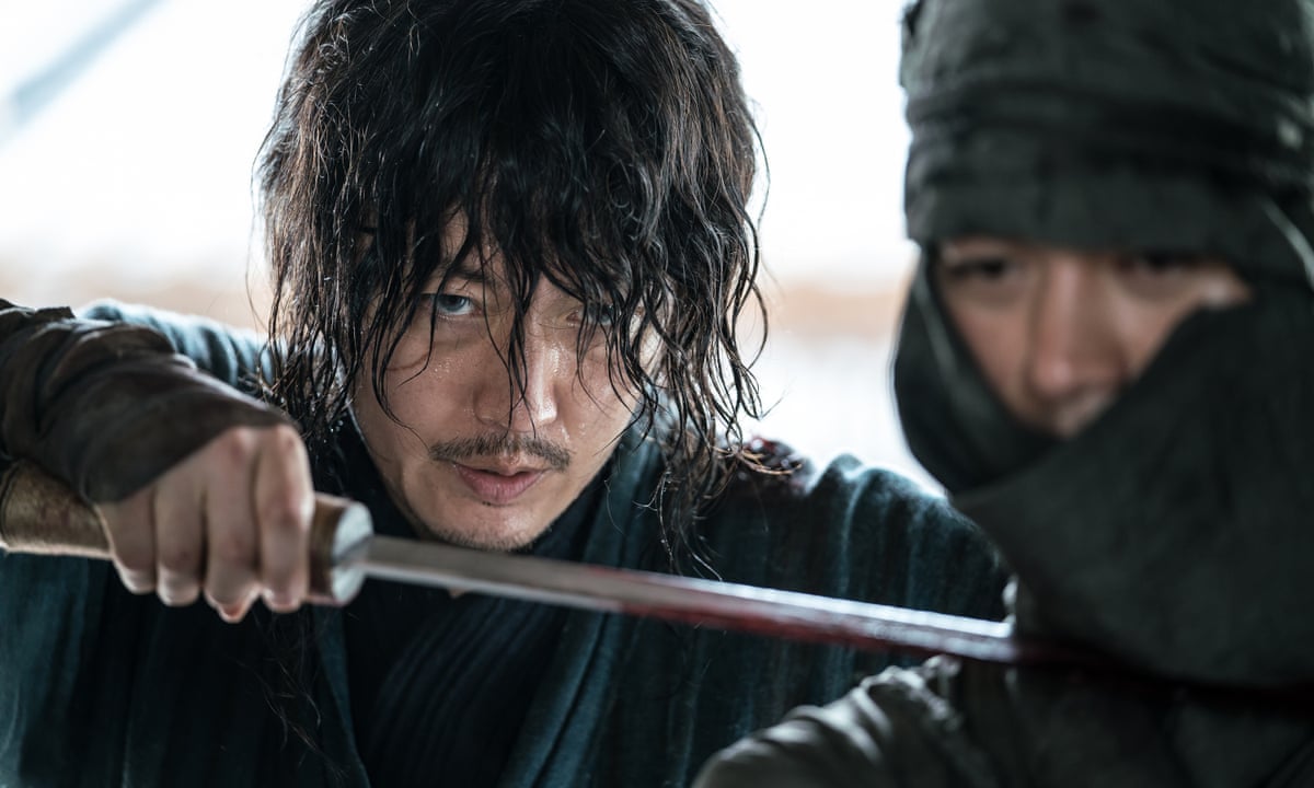 The Swordsman review – thrilling fight scenes in spectacular Korean action drama | Movies | The Guardian