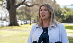 Shadow health minister Catherine King