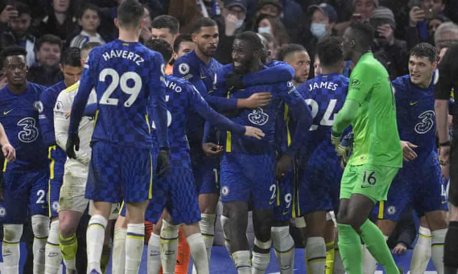 Premier League fans’ half-term reports, part one: Arsenal to Leicester | Premier League 7 Antonio Rüdiger