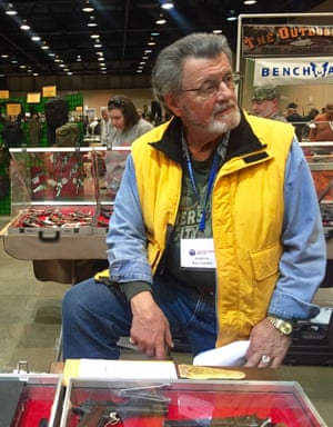 Brian Radcliffe, a seller from Michigan