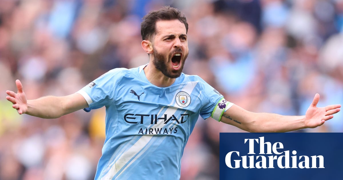 Bernardo Silva’s performance against Arsenal shows what Manchester City are losing