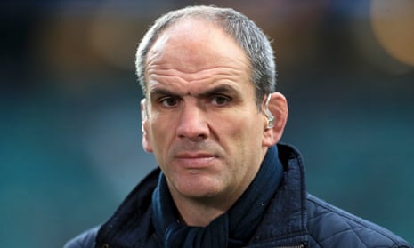 Martin Johnson is the patron of a charity set up to raise awareness of Sudden Arrhythmic Death Syndrome.