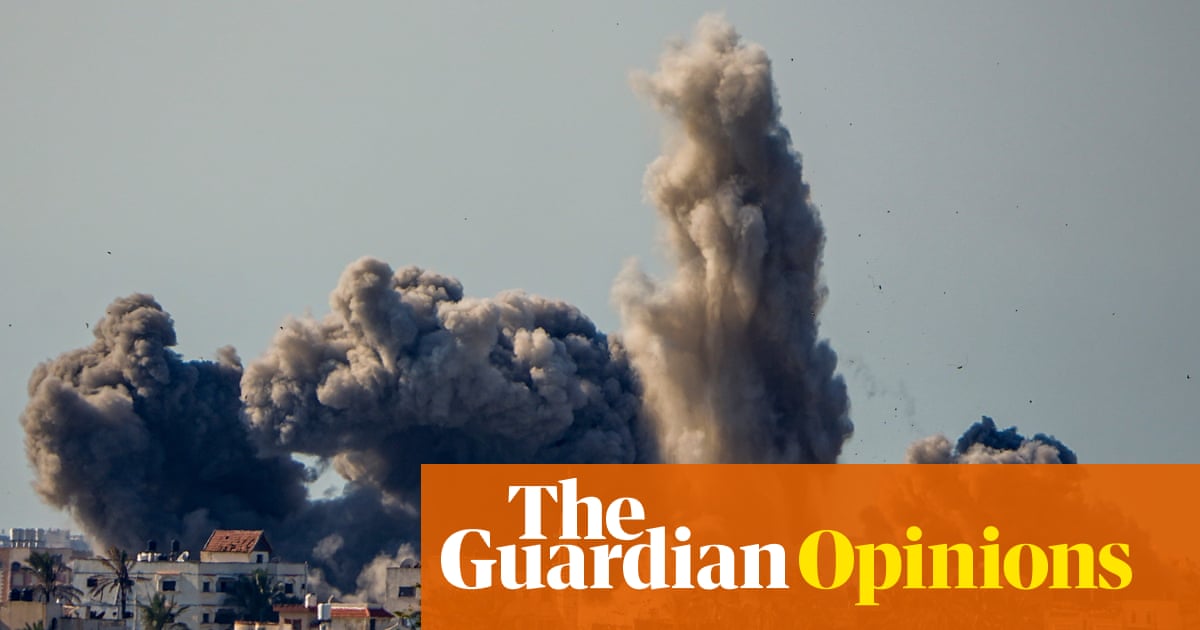 Israel’s assault on Gaza is exposing the holes in everything liberal politicians claim to believe | Nesrine Malik