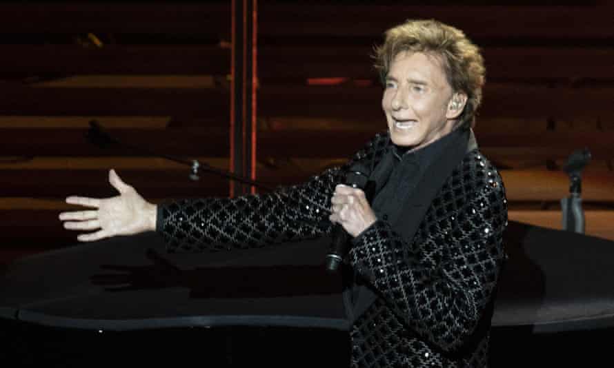 Barry Manilow Review Fine Funny Farewell To A Titan Of Schmaltz Barry Manilow The Guardian Barry Manilow Review Fine Funny Farewell To A Titan Of Schmaltz Barry Manilow The Guardian