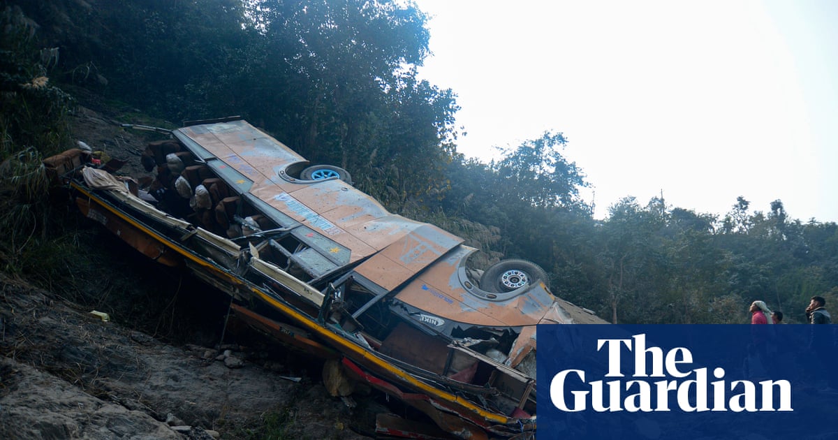 Tributes paid to ‘very loving and caring’ British hiker killed in Nepal bus crash