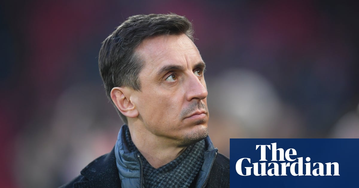 Gary Neville to commentate on Salford Citys tie with Manchester United