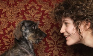 ‘Dogs respond with an oxytocin surge when interacting with humans ...’