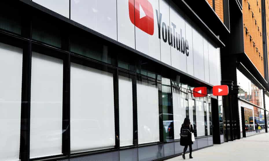 YouTube only began changing its guidelines on channels promoting white supremacy in June 2019.