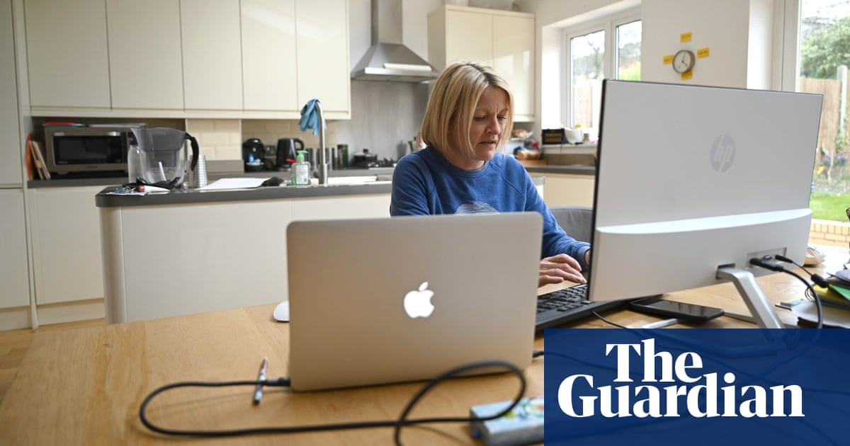 What Do I Need To Work From Home Due To Coronavirus Computing The Guardian