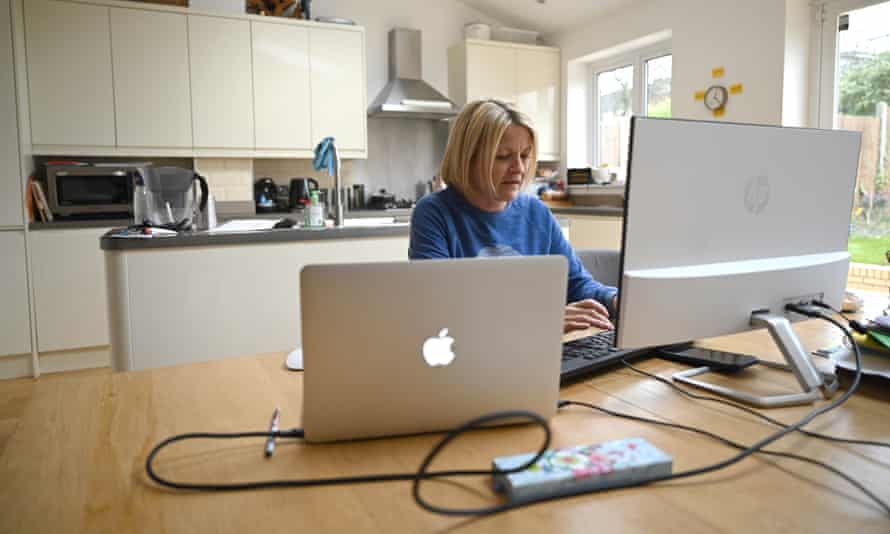 What Do I Need To Work From Home Due To Coronavirus Computing The Guardian