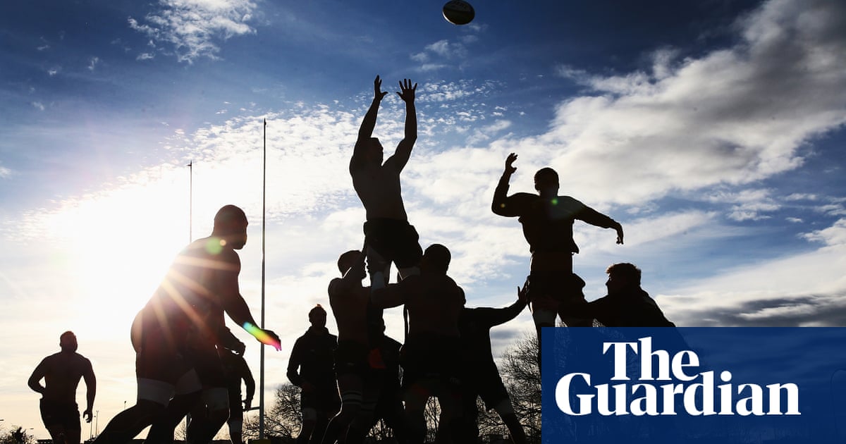 Over a fifth of elite rugby union players in England had concussions in 2018-19