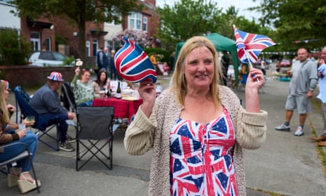 It's so important to remember': Manchester celebrates VE Day | VE Day | The Guardian