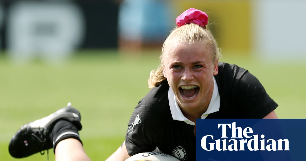 ‘I want to be the greatest’: New Zealand’s Jorja Miller on her limitless ambition